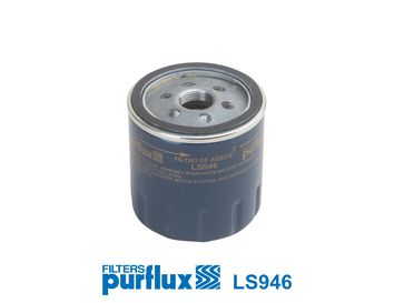 Масляный фильтр PURFLUX LS946 для MERCEDES-BENZ CITAN