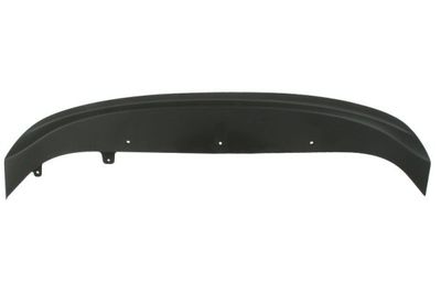 Bumper valance