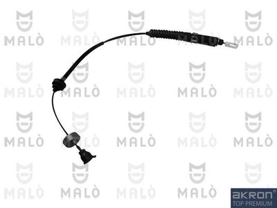 въжен механизъм, задействане на съединителя AKRON-MALÒ 26562