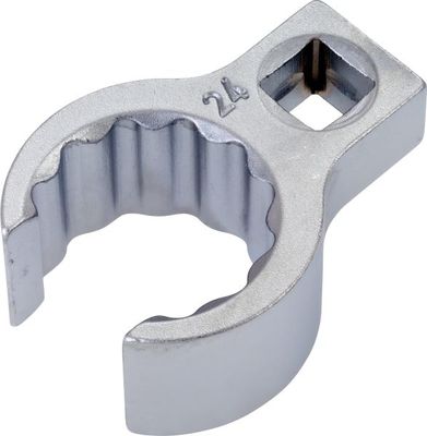 Hazet Otevřený očkový klíč s dvojitým šestihranem 24mm 848Z-24