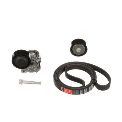 KEILRIPPENRIEMENSATZ GATES K076PK2063 25