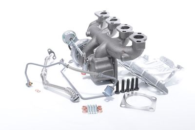 LADER AUFLADUNG BTS Turbo T981206 17