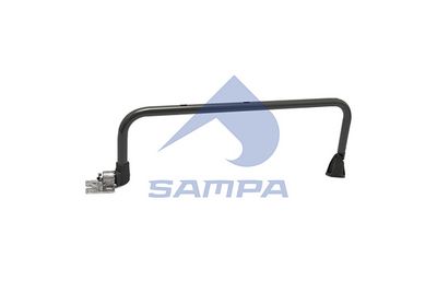 Soporte, retrovisor exterior