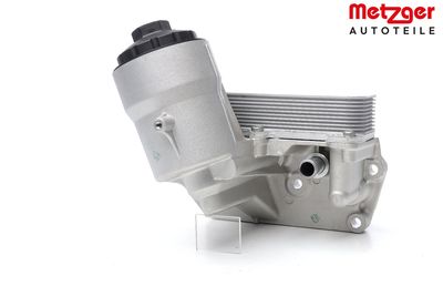 GEHäUSE ÖLFILTER METZGER AUTOTEILE 2370025 14