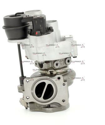COMPRESOR SISTEM DE SUPRAALIMENTARE TURBO-TEC TT5165 3