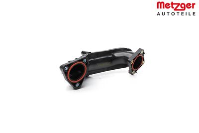 SAUGROHR LUFTVERSORGUNG METZGER AUTOTEILE 2400413 35