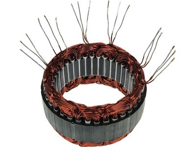 Vorschau Stator, Generator