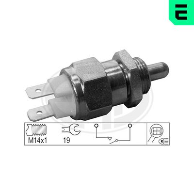 COMUTATOR LAMPA MARSALIER