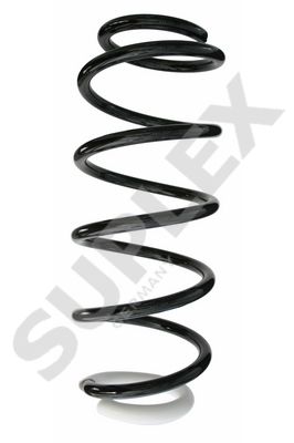 SUPLEX 24212 Пружина подвески  для PEUGEOT 407 (Пежо 407)