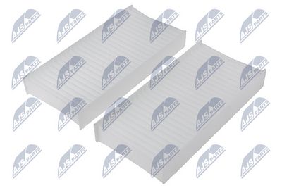 Kabinový filtr NTY FCF-CH-012