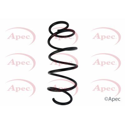 Suspension Spring APEC ACS1889