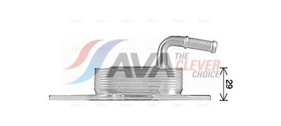 RADIATOR ULEI ULEI MOTOR