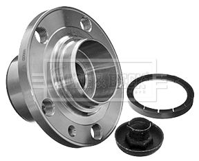 Wheel Bearing Kit Borg & Beck BWK1307