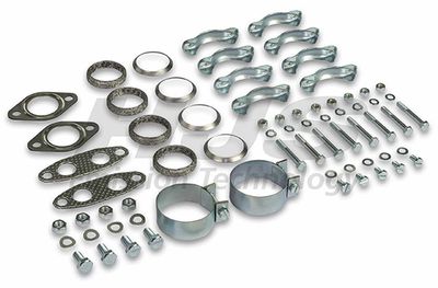 SET MONTARE SISTEM DE ESAPAMENT