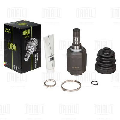 TRIALLI GO 1437 ШРУС  для NISSAN (Ниссан)