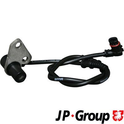 Czujnik, prędkość obrotowa koła JP GROUP 1397100380