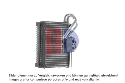 VERDAMPFER KLIMAANLAGE