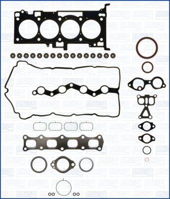 Комплект прокладок, двигатель AJUSA 50436200 для MITSUBISHI LANCER