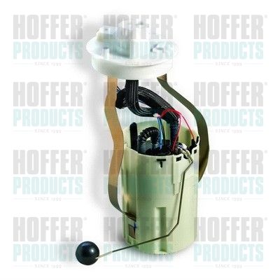 Элемент системы питания HOFFER 7506552 для LANCIA KAPPA