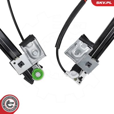 Zvedací zařízení oken SKV 01SKV452
