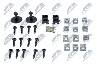 NTY Motor-/Unterfahrschutz