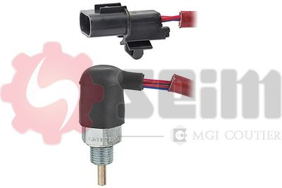 COMUTATOR LAMPA MARSALIER SEIM FR90 2