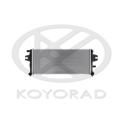 Radiator, racire motor Koyorad PL083927