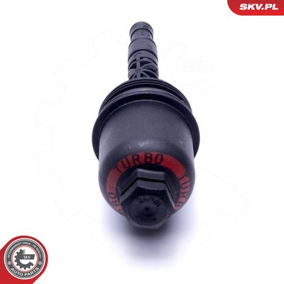 Kryt, pouzdro olejového filtru SKV 31SKV178