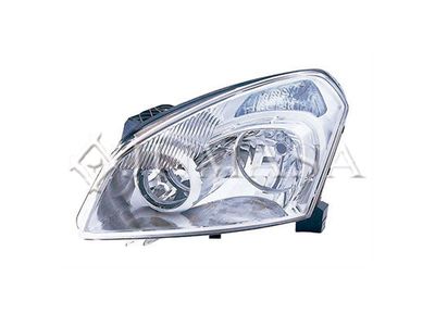 JUMASA 38312667 Основная фара  для NISSAN QASHQAI / QASHQAI +2 I (J10, NJ10, JJ10E) 1.5 dCi