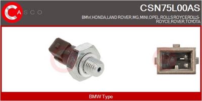 SENZOR PRESIUNE ULEI