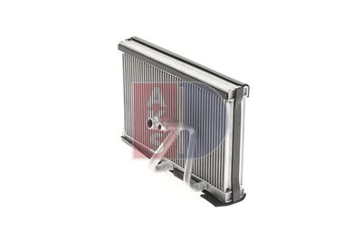 VERDAMPFER KLIMAANLAGE AKS DASIS 172017N 1