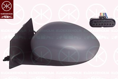 OGLINDA EXTERIOARA