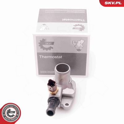 TERMOSTAT LICHID RACIRE