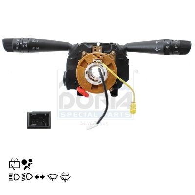 COMUTATOR COLOANA DIRECTIE