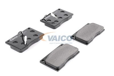 BREMSBELAGSATZ SCHEIBENBREMSE VAICO V460145 52