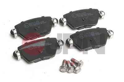 Stabdžių trinkelių rinkinys, diskinis stabdys