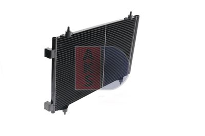 KONDENSATOR KLIMAANLAGE AKS DASIS 062017N 5