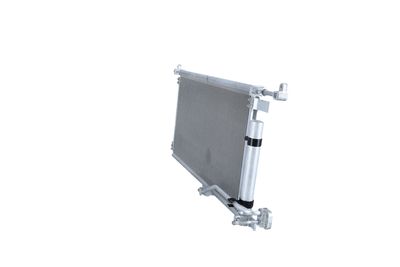 CONDENSATOR CLIMATIZARE NRF 350678 32