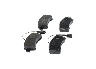 BREMSBELAGSATZ SCHEIBENBREMSE BOSCH 0986494765 10