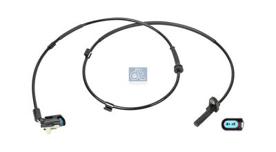 датчик, обороти на колелото DT Spare Parts 13.36012