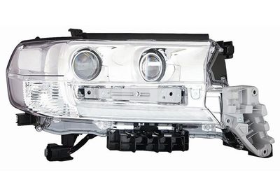 ALKAR 2752276 Основная фара  для TOYOTA LAND CRUISER (Тойота Ланд круисер)