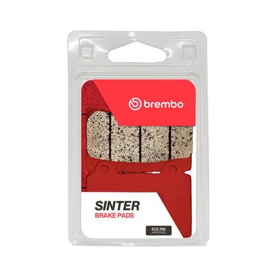 BREMBO Brake Pad Set, disc brake 07YA17SP