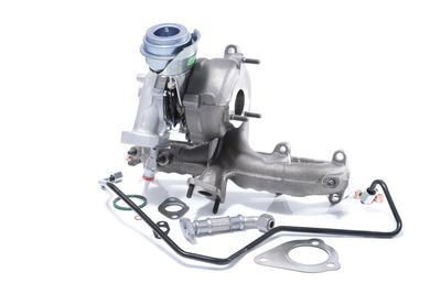 LADER AUFLADUNG BTS Turbo T981067 12