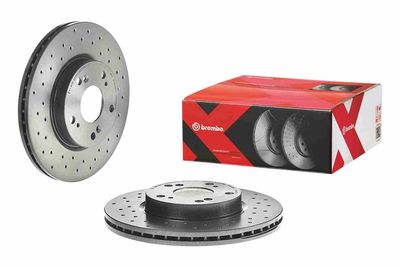 Brake Disc 09.A455.1X