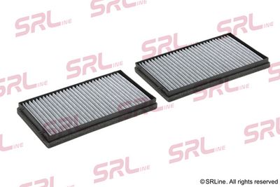 Filtr, vzduch v interiéru SRLine S11-1051