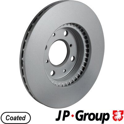 Brake Disc 1263106000