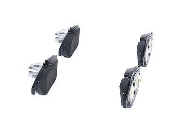 BREMSBELAGSATZ SCHEIBENBREMSE ATE 13046072442 9