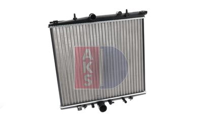 KüHLER MOTORKüHLUNG AKS DASIS 160065N 14