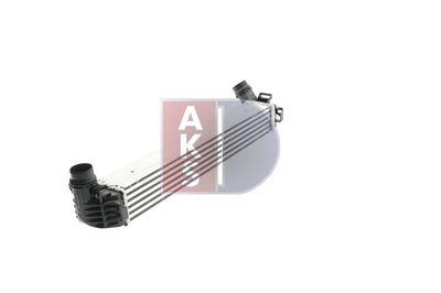 LADELUFTKüHLER AKS DASIS 187025N 5