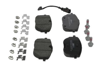 Bremsekloss sett JURID 574085J for VW